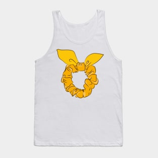 cute hair scrunchie Tank Top